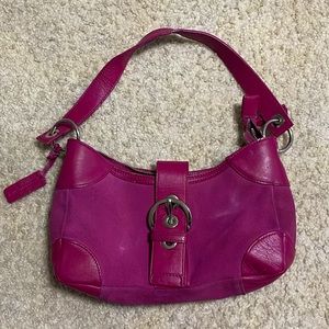 Small Pink Purse
